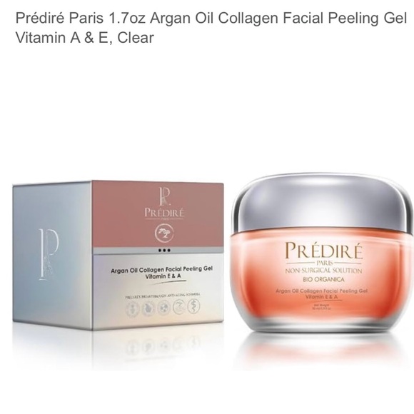 Predire Other - Prédiré Paris Bio Organica Facial Peeling Gel - Clear - Brand new in box